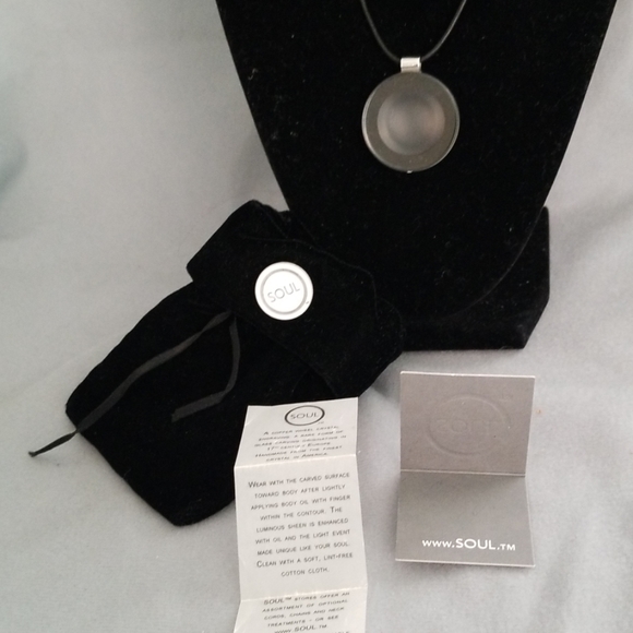 Great Holiday Gift The Soul Necklace - Picture 4 of 4